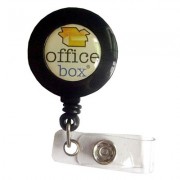 Plastic Badge Reel