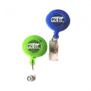 Plastic Badge Reel