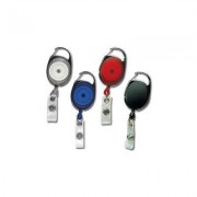 Plastic Badge Reel