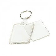 Plastic Window Keyring