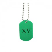 Silicone Dog Tags