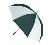 Striped Golf Umbrellas